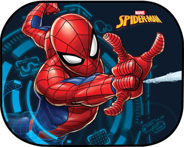 Marvel Spider-Man Verdunklungs-Sonnenschutz 1-Pack