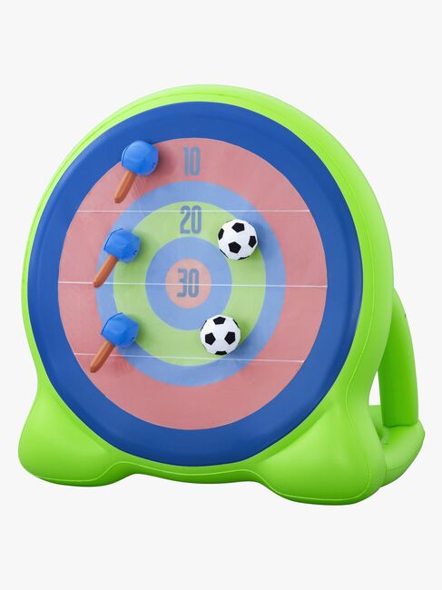 Bestway Gartenspiel Backyard Bullseye 2-in-1