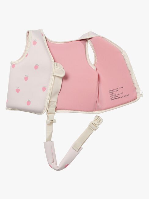 SUNNYLiFE Schwimmweste, Strawberry Sunshine