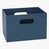 Nofred Kiddo Kiste, Blau