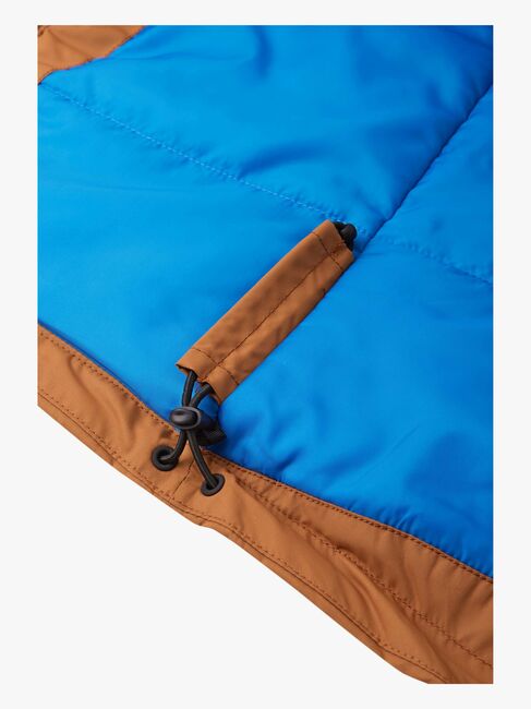 Reima Raisio Winterjacke, Cinnamon Brown