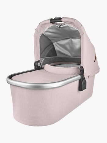 UPPAbaby VISTA/CRUZ V2 Liegeaufsatz, Alice Dusty Pink 