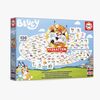 Educa Wildkatze Bluey Spiel 150
