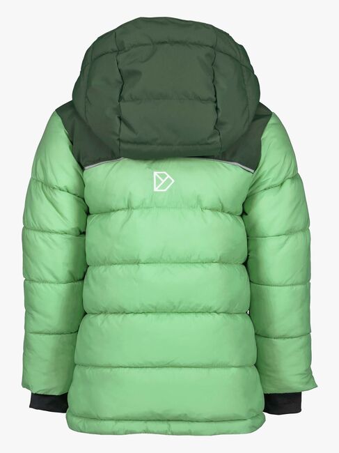 Didriksons Fox Winterjacke, Dusty Lime