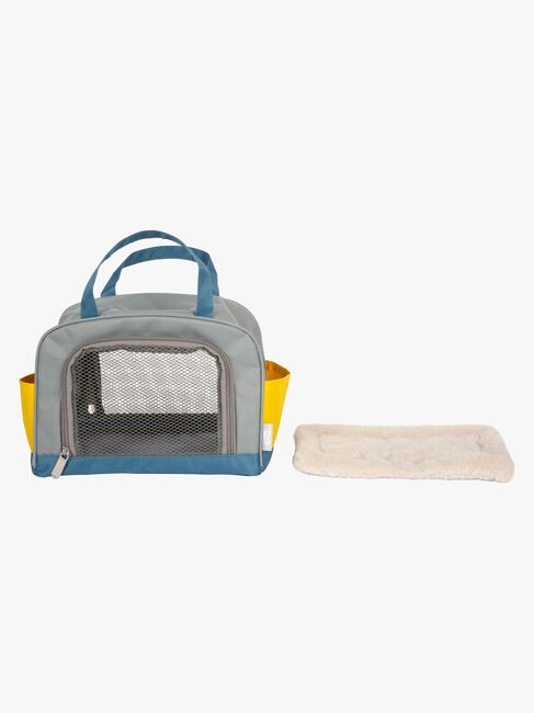 Small Foot Hund mit Tasche und Pflegeset