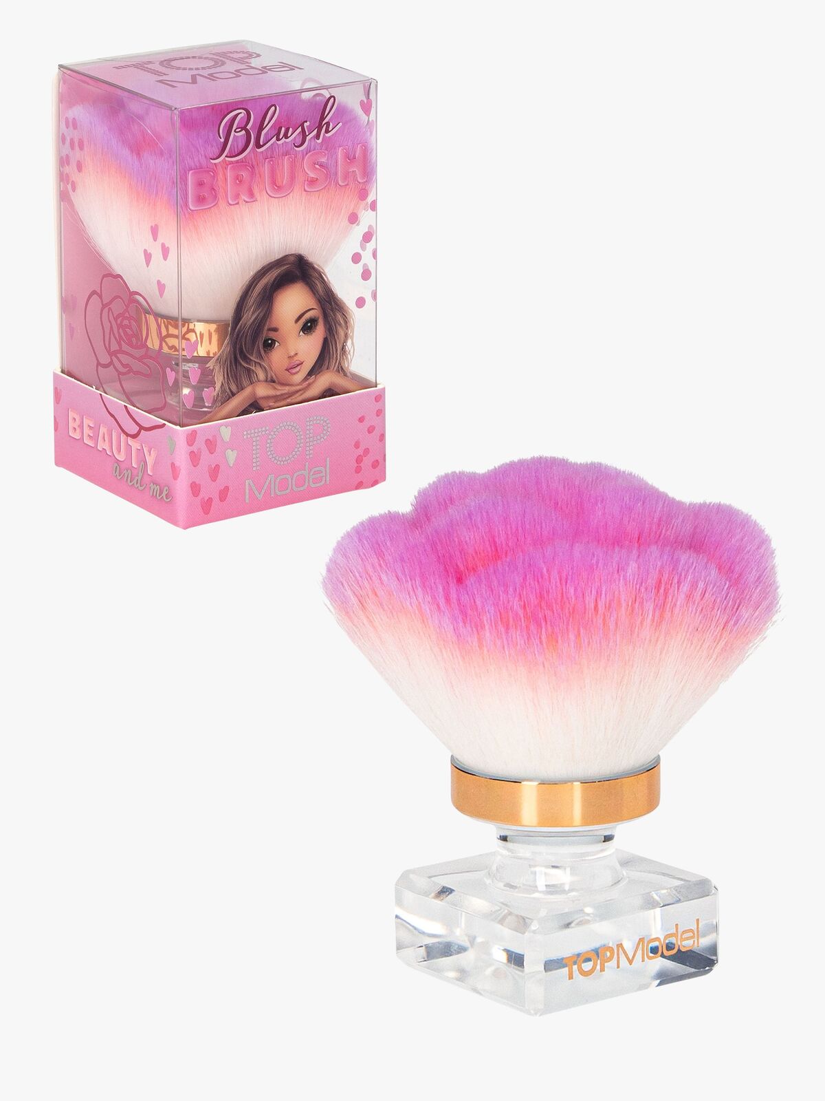 TOPModel BEAUTY and ME Puderpinsel
