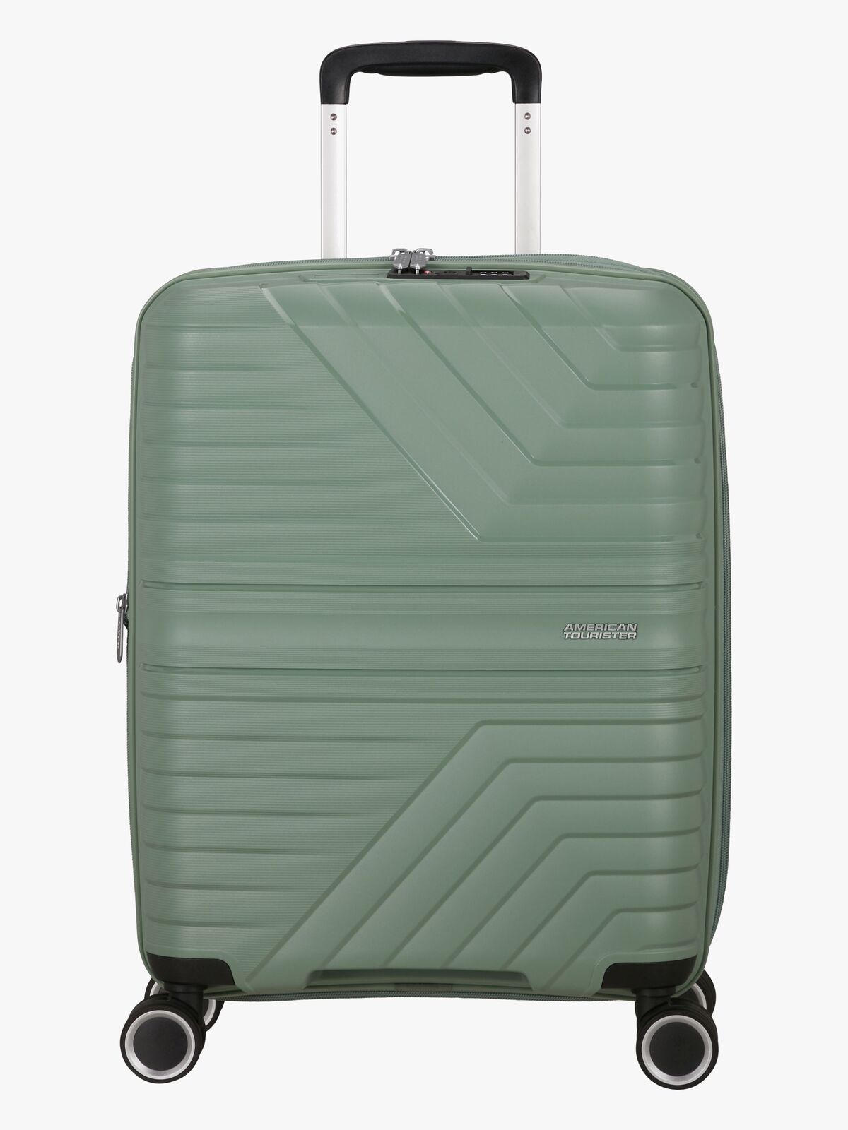 American Tourister Flytwist Koffer 36-44L, Botanic Green