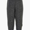 Mikk-Line Wollfilz-Hose Kind, Anthracite Melange