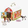 Melissa & Doug Scheune mit Türen & Tiere