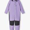 Reima Nurmes Softshelloverall, Blooming Lilac