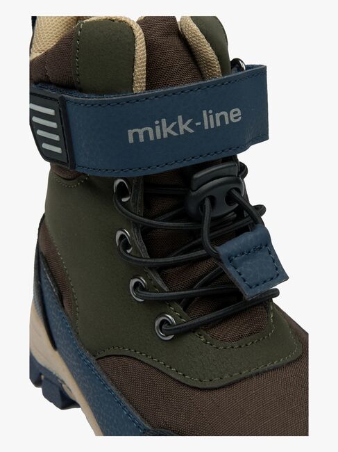 Mikk-Line Winterstiefel, Chocolate Chip