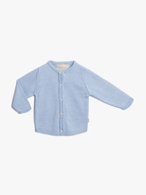 Petite Chérie Atelier Margit Strickpullover, Light Blue/Dusty Blue