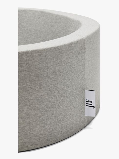 JLY Bällebad 30x90 cm, Grey