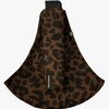 Wildride Babytrage, Brown Leopard