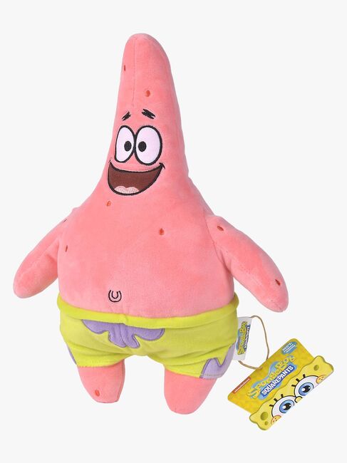 SpongeBob Schwammkopf Kuscheltier Patrick 35 cm 109491001-1346_2.jpg