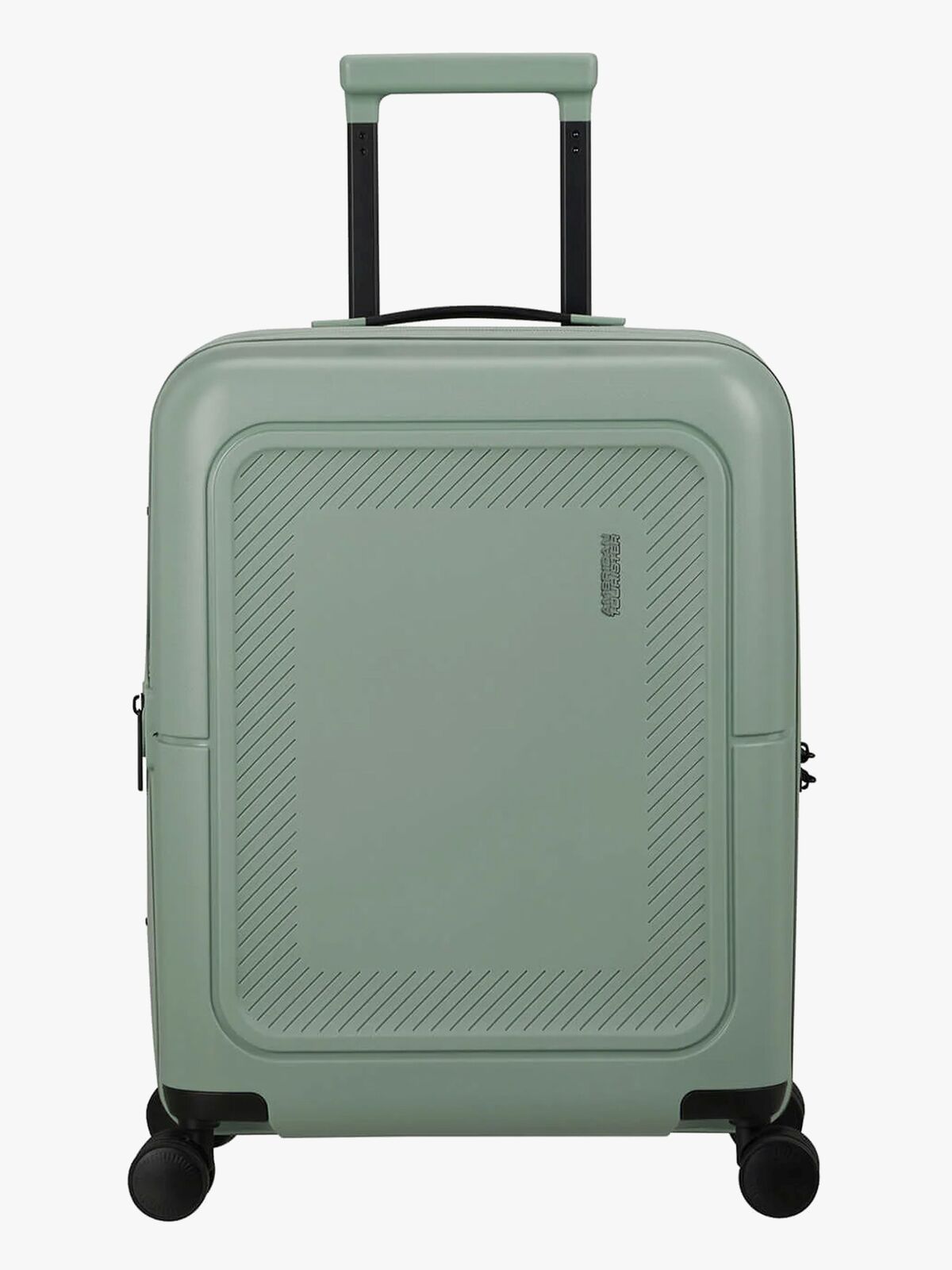 American Tourister Dashpop Spinner Koffer 41-47L, Iceberg Green