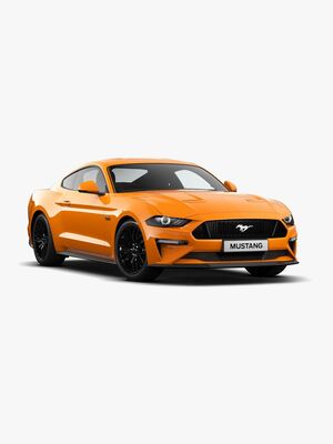 Airfix Quickbuild Modellauto Ford Mustang Gt
