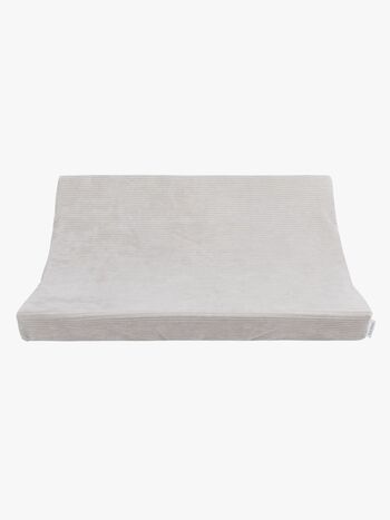 Baby's Only Sense Wickelauflagenbezug, Pebble Grey
