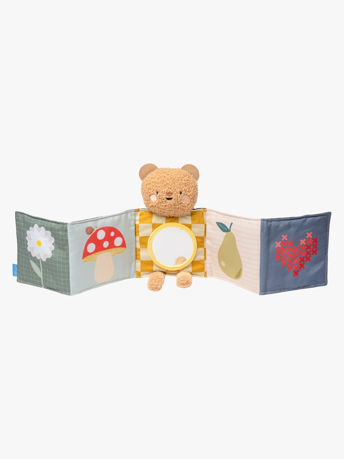 TAF Toys Bär Aktivitätsbuch