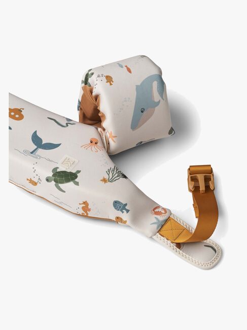 LIEWOOD Darko Schwimmgürtel, Sea Creature/Sandy