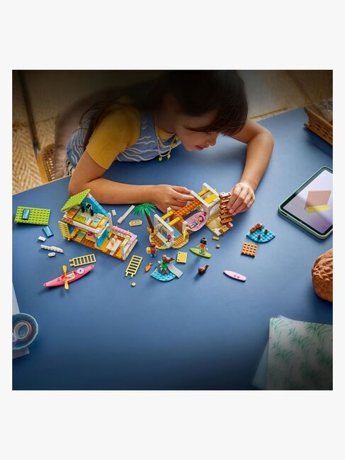 LEGO Friends 42699 Strandhaus mit Robben