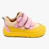 Bisgaard Elroy Barefoot Sneaker, Lemon