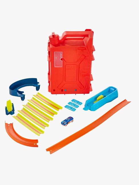 Hot Wheels Track Builder Unlimited Stunt-Box