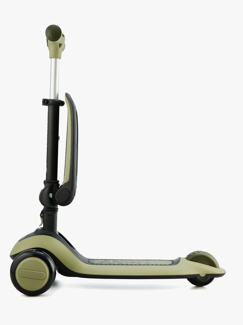 Kinderkraft Halley Tretroller, Grassland Green