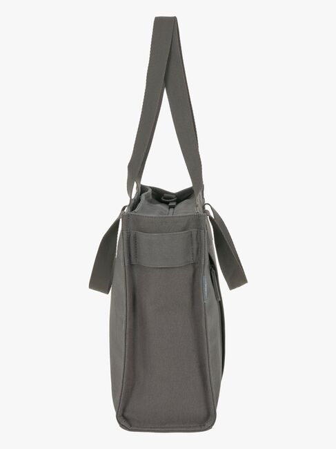 Lässig Tote Wickeltasche, Anthracite