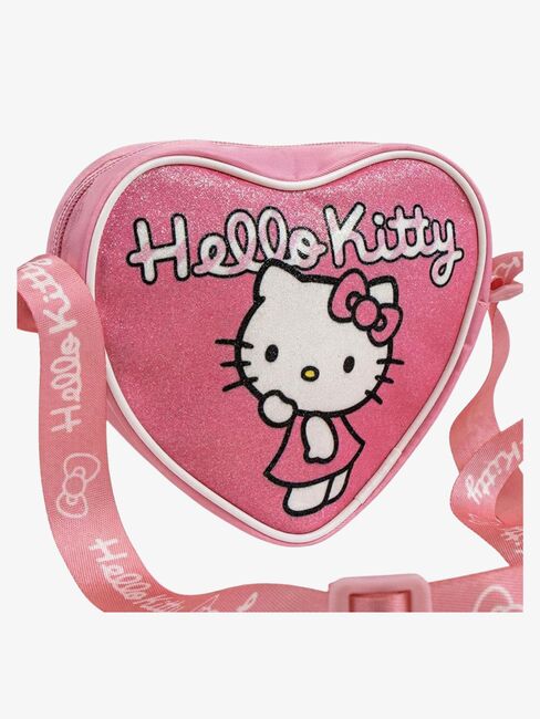 Hello Kitty Schultertasche, Heart