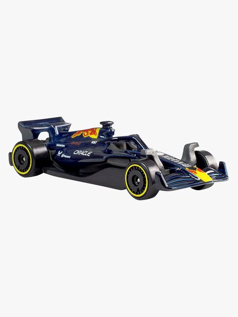 Hot Wheels F1 Autos Die-Cast 1:64 5er-Set