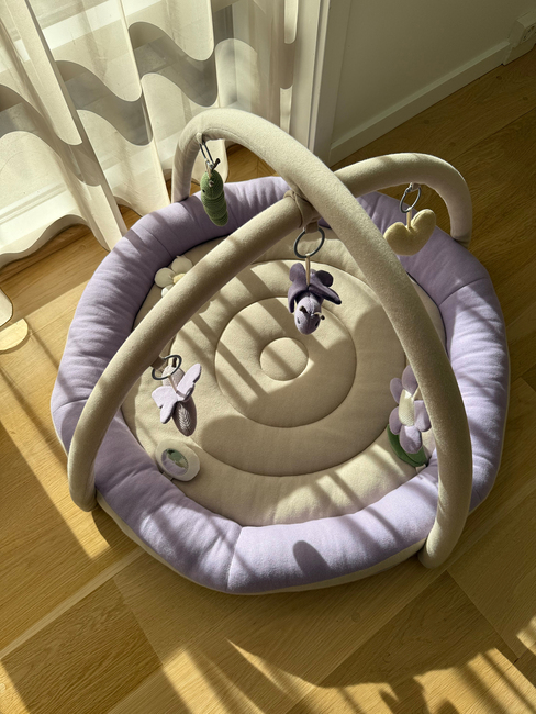 Vanilla Copenhagen Butterfly Spielbogen, Lavender