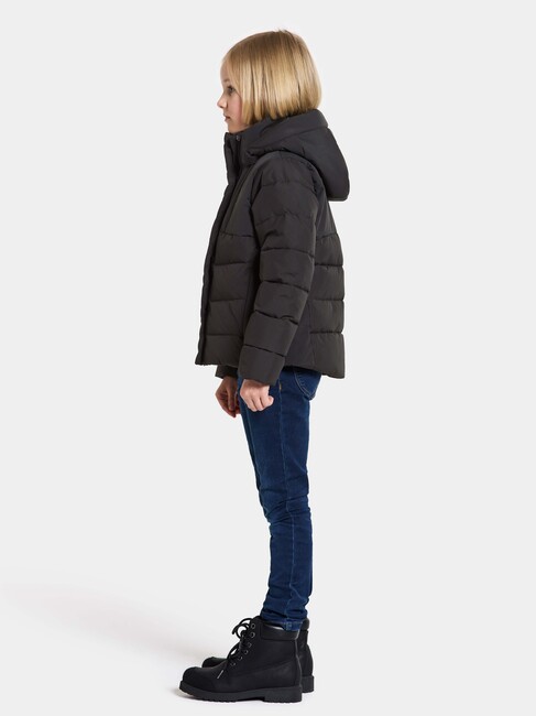 Didriksons Ryolit Winterjacke, Schwarz
