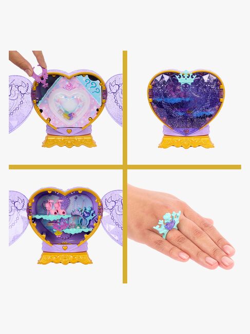 Disney Prinzessinnen Jewel Reveal Modepuppe Arielle