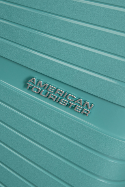 American Tourister Airconic Reisekoffer 67L, Dusty Turquoise