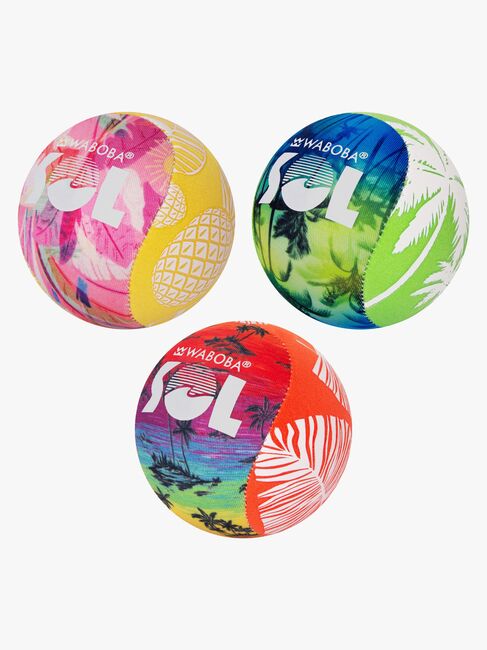 Waboba Sonne Wasserflummi 1er-Pack Gemischte Auswahl