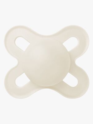 MAM Original Start Silikon Schnuller 0-2m, Neutral