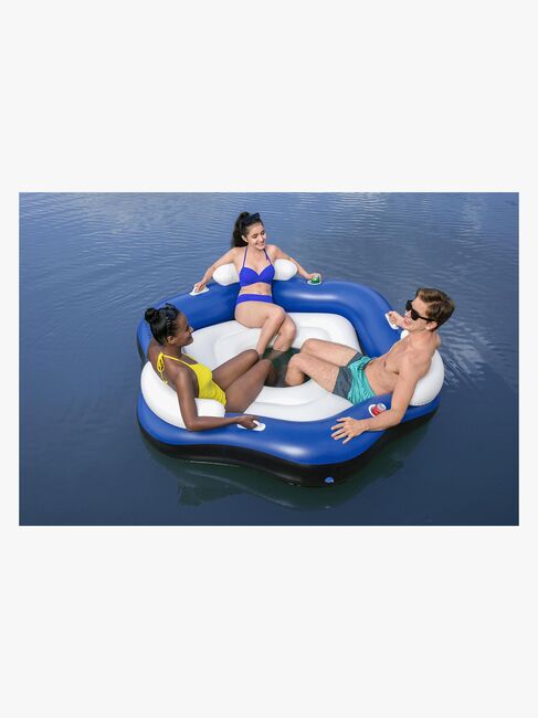 Bestway Hydro-Force Island Badematratze