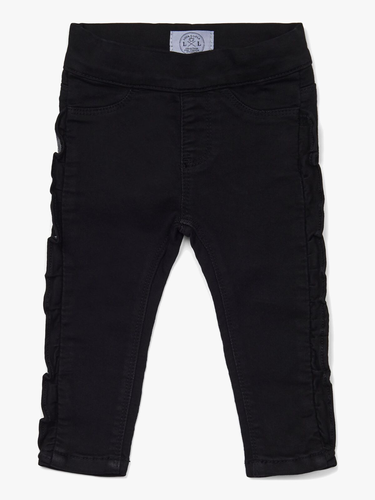 Luca & Lola Caserta Hose Baby, Black