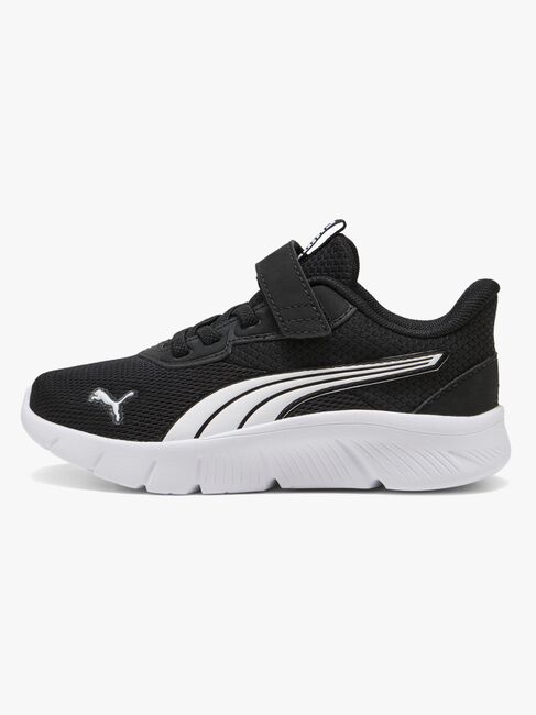 Puma FlexFocus Modern AC+ PS Sneaker, Black/White