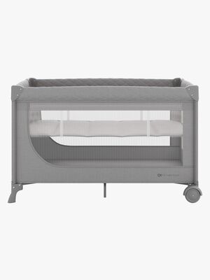 Kinderkraft LEODY UP Reisebett, Grey