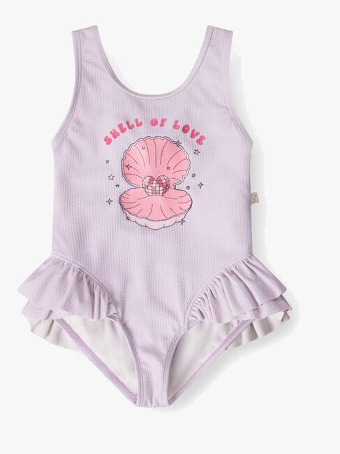 That's Mine Safina Badeanzug, Shell Of Love