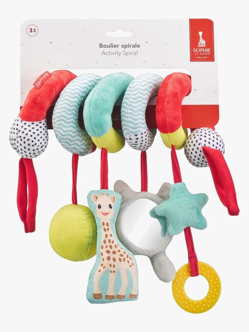 Sophie the Giraffe Aktivitätsspielzeug