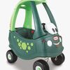Little Tikes Laufauto Cozy Coupe Dinosaurier
