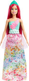 Barbie Dreamtopia Puppe Prinzessin mit pinken Haaren
