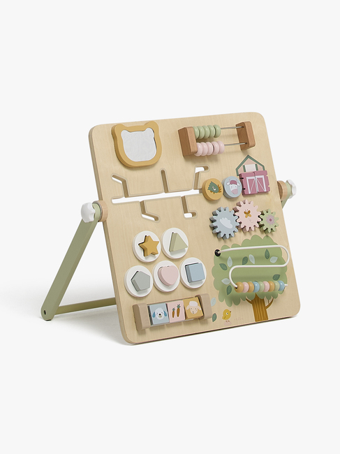 Alice & Fox Aktivitätsbrett Bauernhof