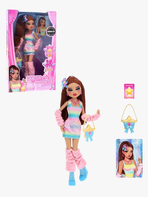 Roblox Dress To Impress Modepuppe Stardust