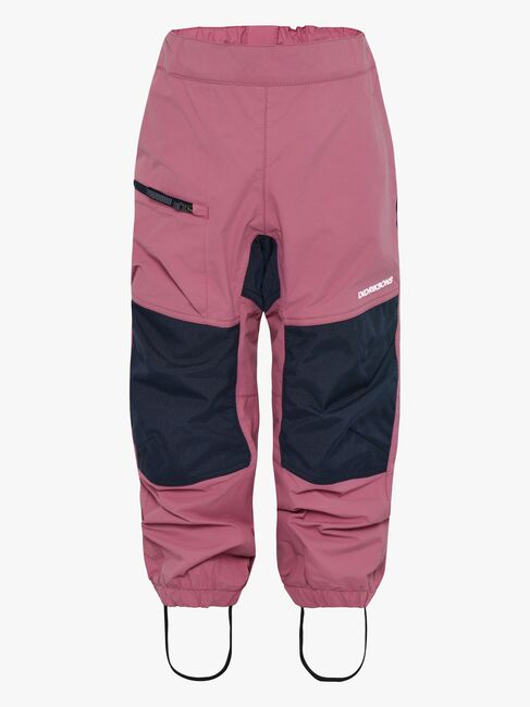 Didriksons Dusk Outdoorhose, Heather Pink