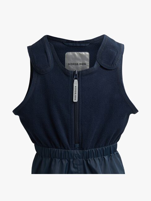 Nordbjørn Ven Gefütterte Outdoorhose, Blau