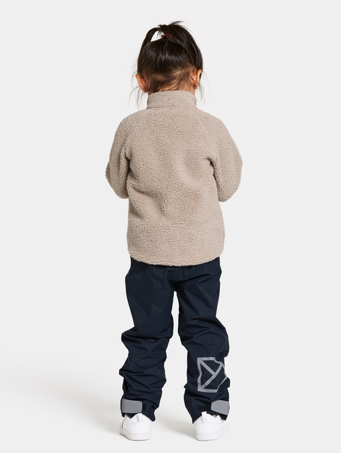 Didriksons Gibbs Fleecejacke, Beach beige